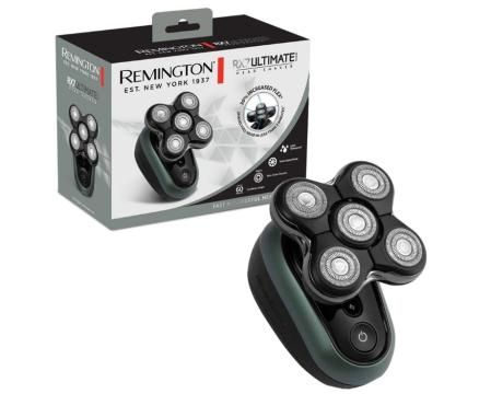 Remington RX7 Ultimate, afeitadora de cabeza
