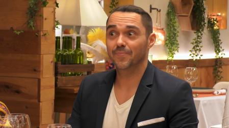 Joao en 'First Dates'