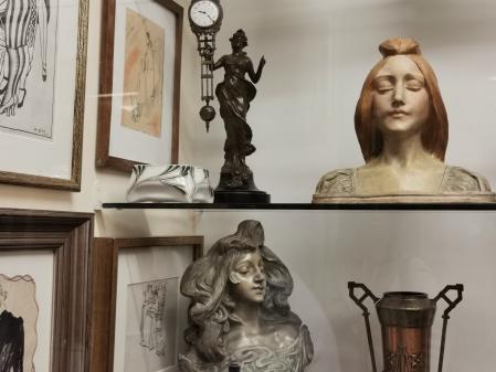 Museu y Casa Joan Abelló.