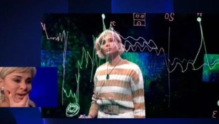 La curva de la vida de Ana María Aldón