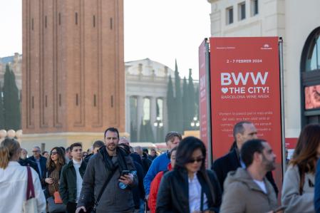 Colas para acceder a la BWW 2024