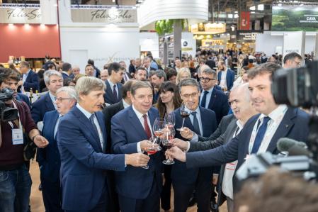 Inauguración de la BWW 2024