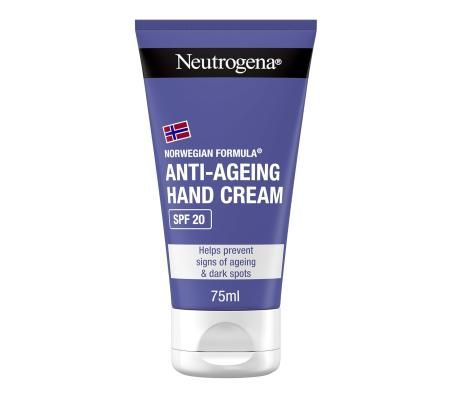 Neutrogena, crema de manos antiedad