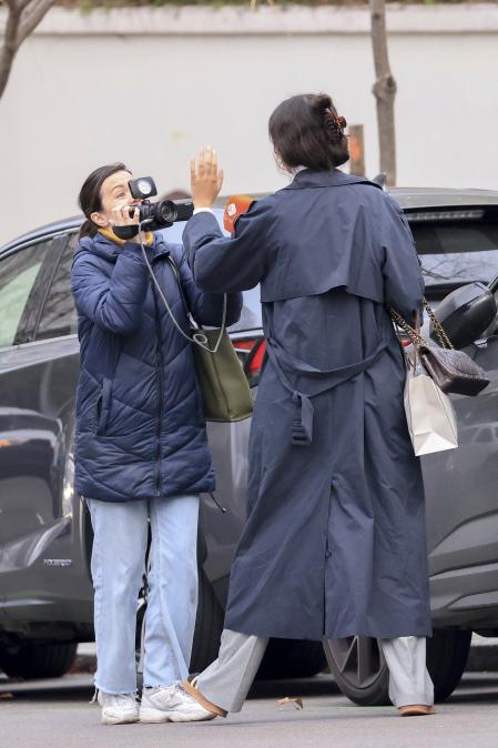 Victoria Federica Marichalar in Madrid. February 7 2024