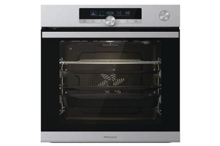 Hisense BSA66334PX Horno Pirolítico con Vapor 100%