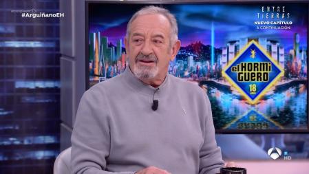 Karlos Arguiñano en 'El Hormiguero'