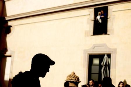 Jo Nesbø recibe el premio Pepe Carvalho