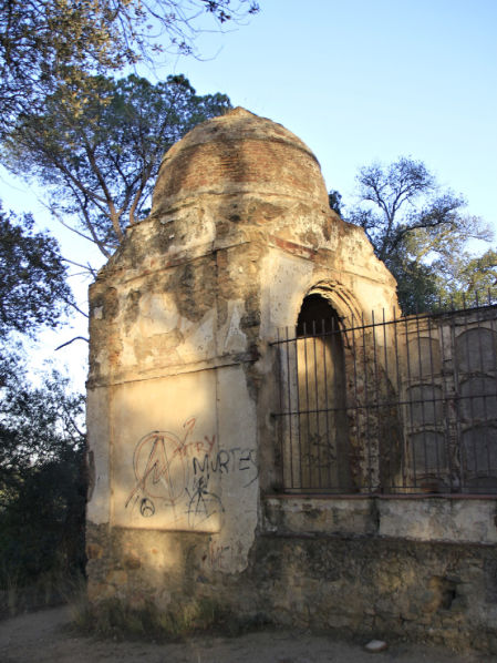 Santa Eulàlia de Tapioles.
