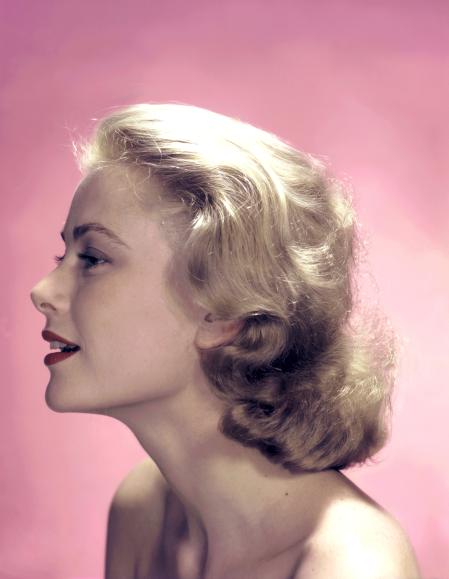 Una de las pasiones de Grace Kelly eran las joyas y, especialmente, los collares de perlas y de diamantes