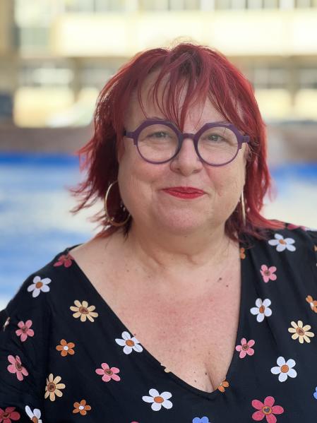 La periodista Montserrat Boix, delegada de Igualdad de RTVE