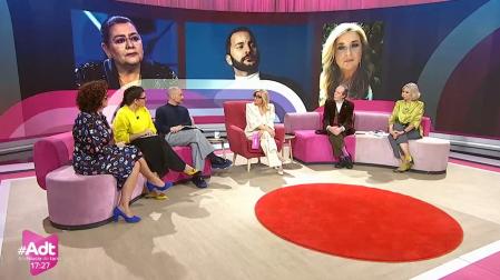 Inmaculada Casal se rompe en directo al hablar de la detención de Antonio Tejado.