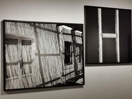 Exposición 'El joc de l'equívoc. Joan Pla', en el Palau Solterra de la Fundació Vila Casas de Torroella de Montgrí