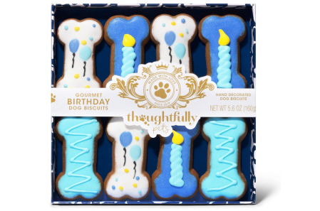 Set de regalo cookies para perro