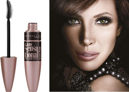 Maybelline New York Lash Sensational, máscara de pestañas volumen