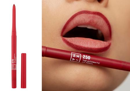 3INA MAKEUP The Automatic Lip Pencil, perfilador de labios