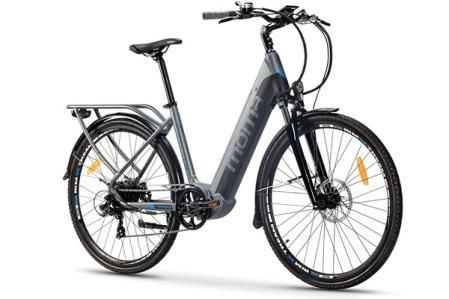 Bicicleta eléctrica Ebike 28 Pro con batería 48V 13Ah