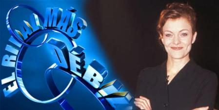 Nuria González fue la primera presentadora del programa