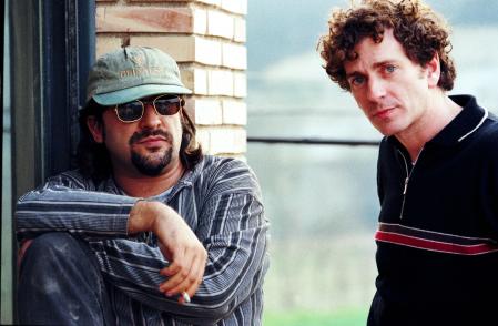 Pep Sala y Carles Sabater