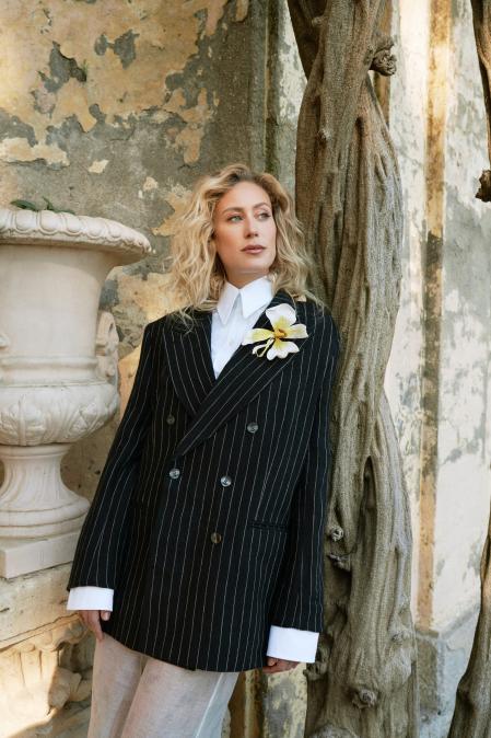 Siempre deseó ser actriz, aunque primero se licenció en Publicidad