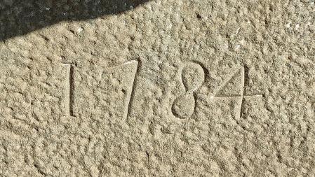 El dolmen de la Mare de Déu del Miracle.