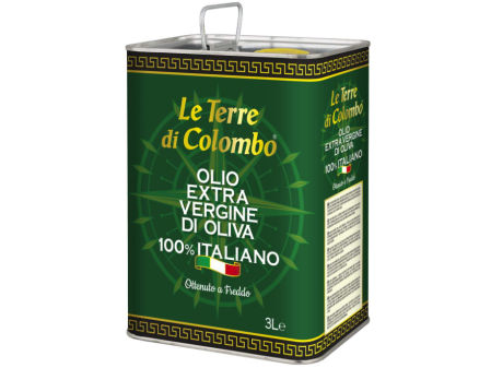 Aceite de oliva Le Terre di Colombo