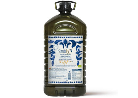 Aceite de Oliva Virgen Extra Orgánico
 García De La Cruz