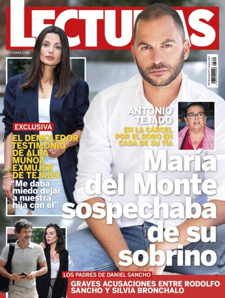 Portada de Lecturas.