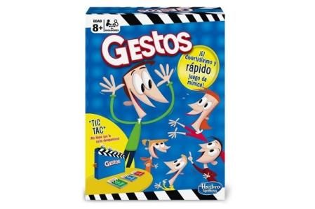 Juego de mesa Gestos de Hasbro Gaming