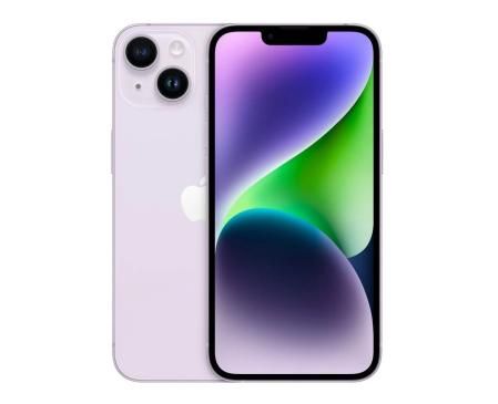 Apple iPhone 14 512GB Púrpura Libre
