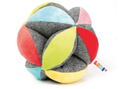 Pelota de algodón Montessori