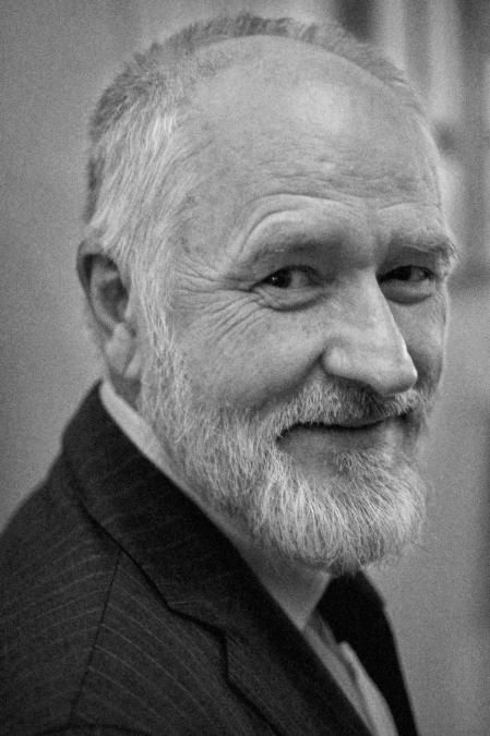 Jan Zielonka, en el Palacio de la Cultura y la Ciencia de Varsovia, Polonia, el verano pasado