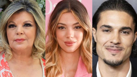 Terelu sobre la nueva relación de su hija con Carlo Costanzia: