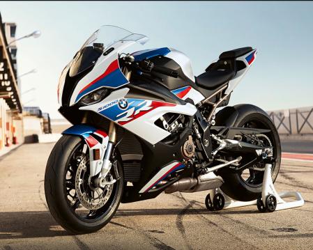 BMW S 1000 RR