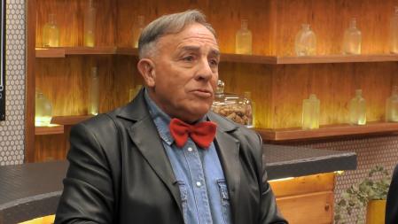 Gaspar en 'First Dates'