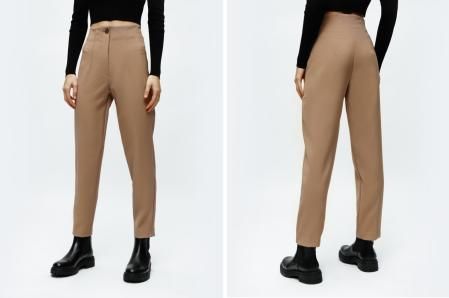 PANTALÓN DE TIRO ALTO