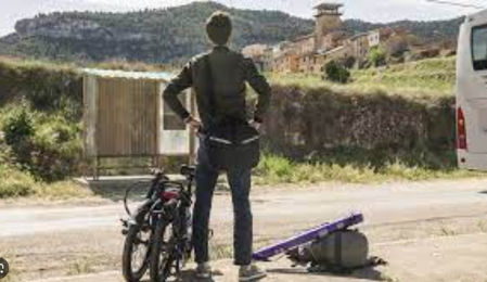 Un hípster en la España vacía, de Emilio Martínez-Lázaro