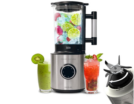 Batidora de Vaso Grand Katana 2700MAX de Cecotec