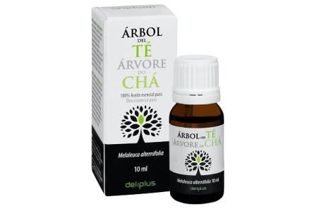 Aceite de árbol de té Deliplus