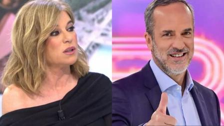 Esther y Santi mantenían una relación.