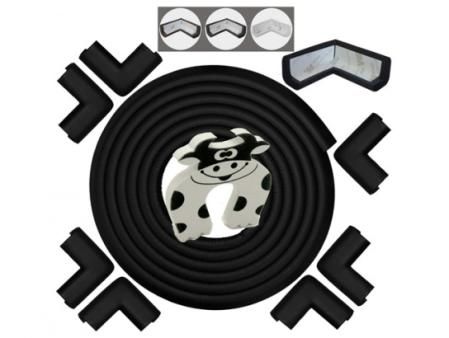 Kit protector para esquinas y bordes de muebles de Bébé Earth