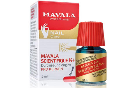 Endurecedor de uñas