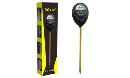 Xlux, Medidor de Humedad del Suelo