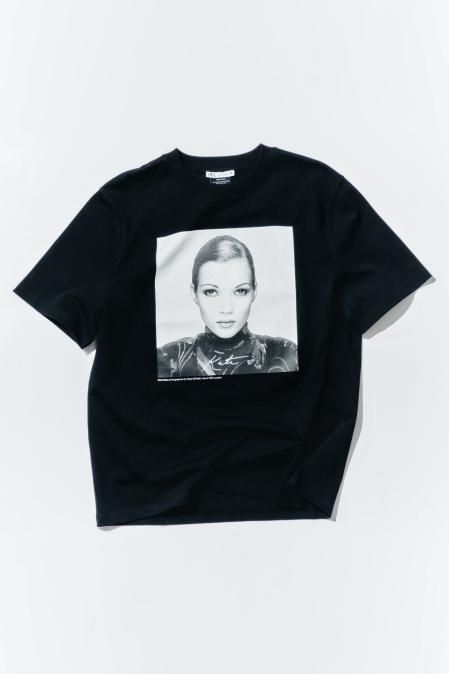 Colección de edición limitada con las imágenes icónicas de Kate Moss