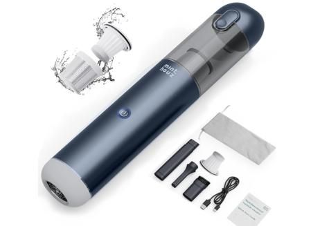 Minthouz, aspirador de coche portátil