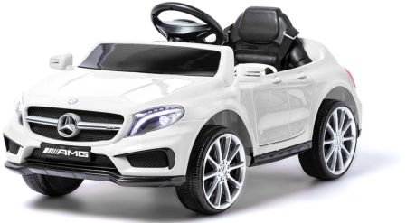 Mercedes GLA teledirigido