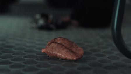 La lengua que no se sabe de dónde salió.