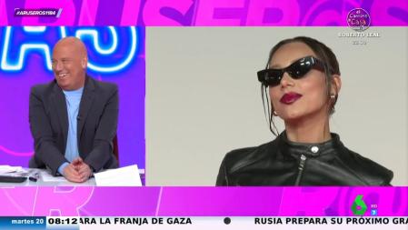 Alfonso Arús se mostró totalmente del lado de Dani Martín.