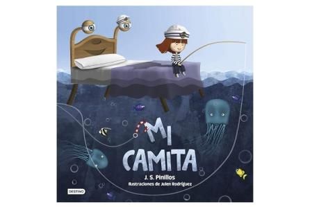 'Mi camita' de J.S.Pinillos