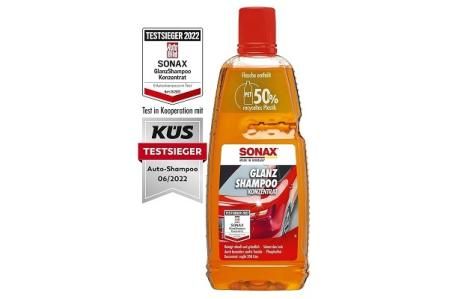 SONAX Concentrado de champú para brillo
