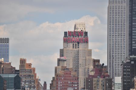 Plano lejano del hotel